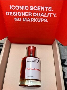 Dossier Floral Marshmallow Perfume - 50ml